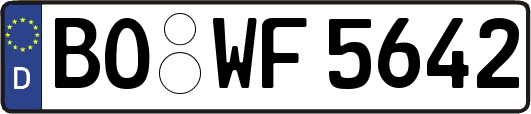 BO-WF5642