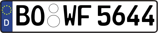 BO-WF5644