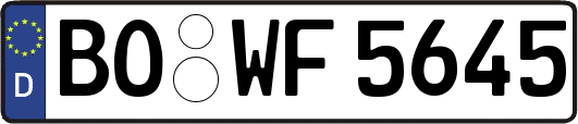 BO-WF5645