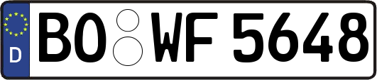 BO-WF5648