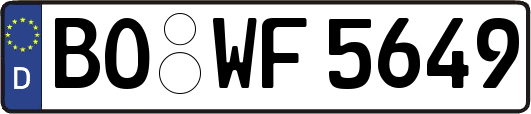 BO-WF5649