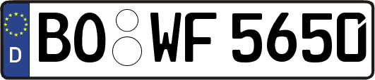 BO-WF5650