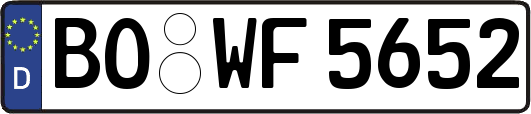 BO-WF5652