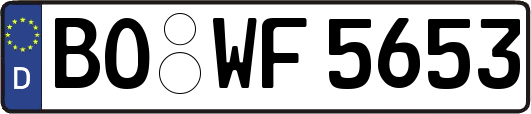 BO-WF5653