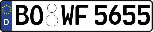 BO-WF5655