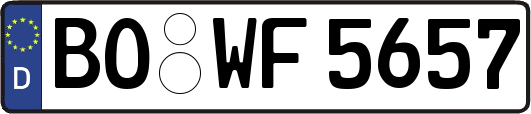 BO-WF5657