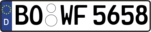 BO-WF5658