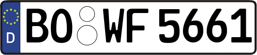 BO-WF5661