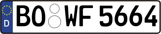 BO-WF5664