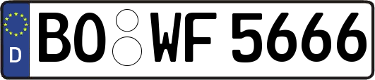 BO-WF5666