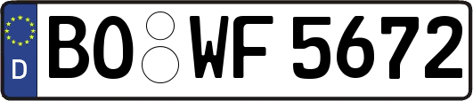 BO-WF5672