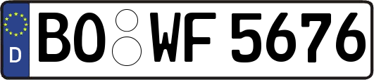 BO-WF5676