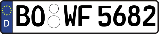 BO-WF5682