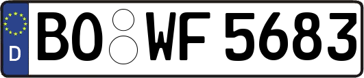 BO-WF5683
