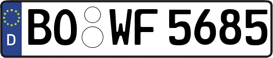 BO-WF5685