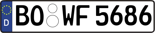 BO-WF5686