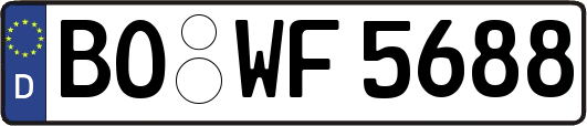 BO-WF5688