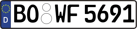 BO-WF5691