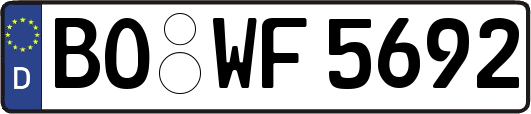 BO-WF5692