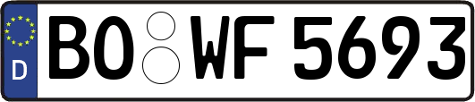 BO-WF5693