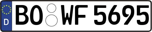BO-WF5695