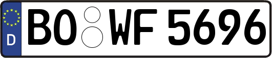 BO-WF5696