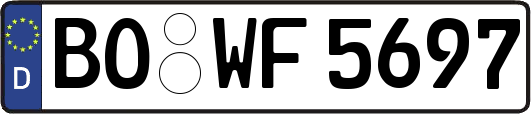 BO-WF5697
