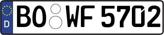 BO-WF5702