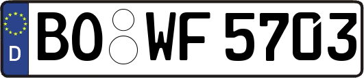 BO-WF5703
