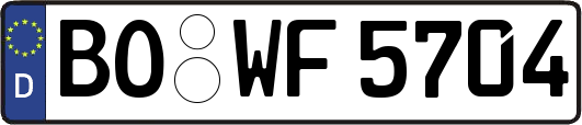BO-WF5704