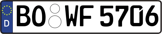 BO-WF5706