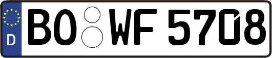 BO-WF5708