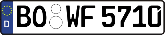 BO-WF5710