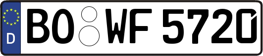 BO-WF5720