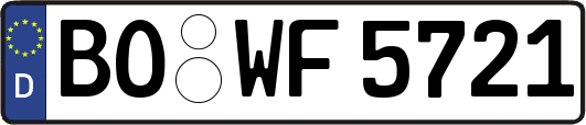 BO-WF5721