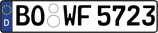 BO-WF5723