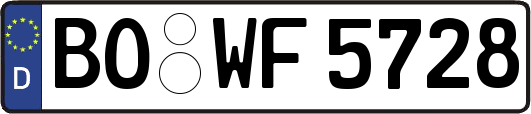 BO-WF5728