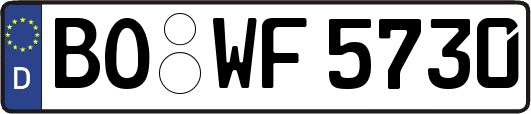 BO-WF5730