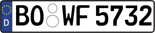 BO-WF5732
