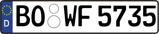 BO-WF5735