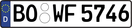 BO-WF5746