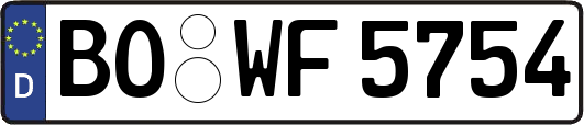 BO-WF5754