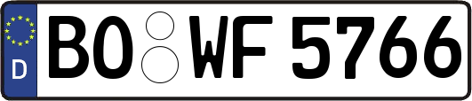 BO-WF5766
