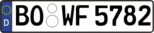 BO-WF5782