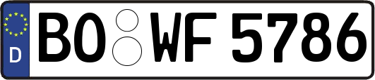 BO-WF5786
