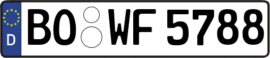 BO-WF5788
