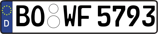 BO-WF5793