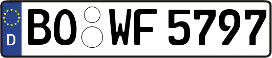 BO-WF5797