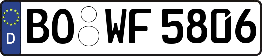 BO-WF5806