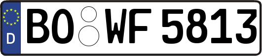 BO-WF5813